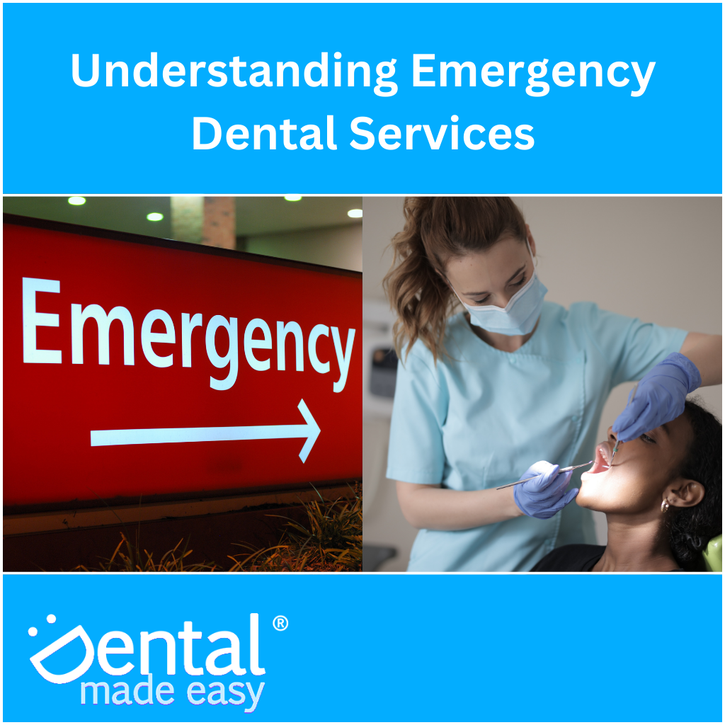Understanding Emergency Dental Services