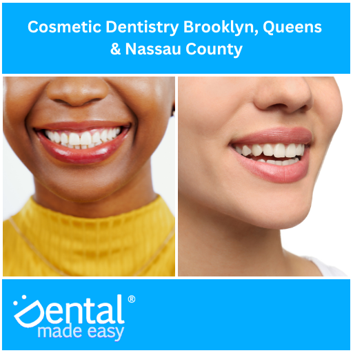 Cosmetic Dentistry Brooklyn, Queens & Nassau County