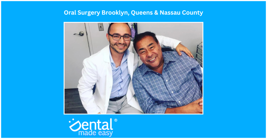 Oral Surgery Brooklyn, Queens & Nassau County