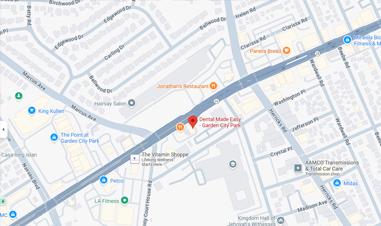 Dentist in Garden City Book Same Day Appointments Now