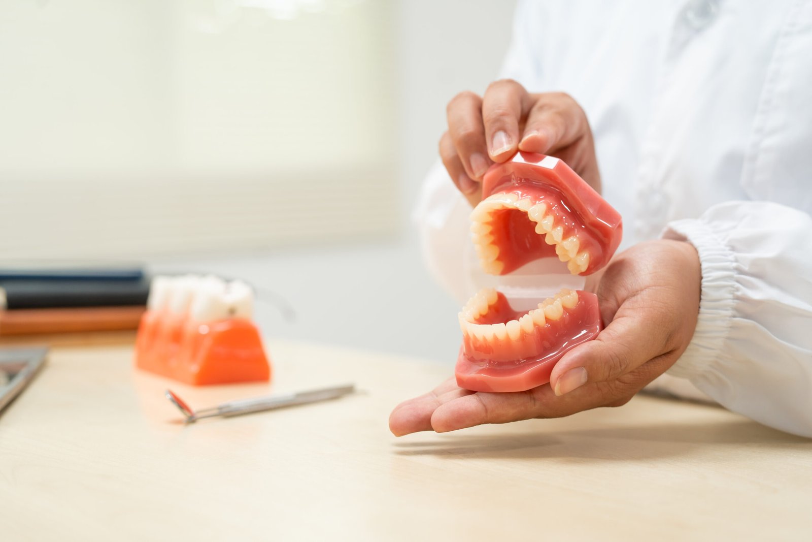 Dentures - Dental Made Easy