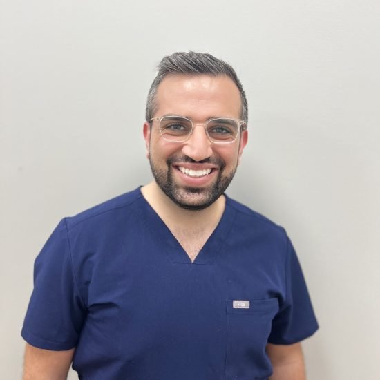 Dr. Eli Moradi
